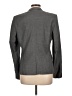 BOSS by HUGO BOSS Gray Silver Blazer Size 10 - photo 2