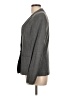 BOSS by HUGO BOSS Gray Silver Blazer Size 10 - photo 5