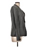 BOSS by HUGO BOSS Gray Silver Blazer Size 10 - photo 4