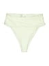 Beach Bunny Green Swimsuit Bottoms Size S - photo 1