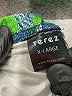 Terez Print Blue Yoga Pants Size XL (youth) - photo 3