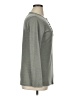 Unbranded Gray Long Sleeve Henley Size XL - photo 4