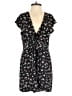 GB Floral Black Romper Size S - photo 1