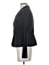 Max Studio Stripes Gray Blazer Size 4 - photo 5