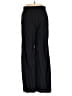 ASOS 100% Polyester Black Casual Pants Size 0 - photo 2