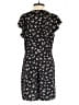 GB Floral Black Romper Size S - photo 2