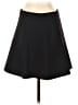 J.Crew Solid Black Casual Skirt Size 4 - photo 1