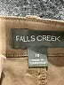 Falls Creek Tan Khakis Size 10 - photo 7