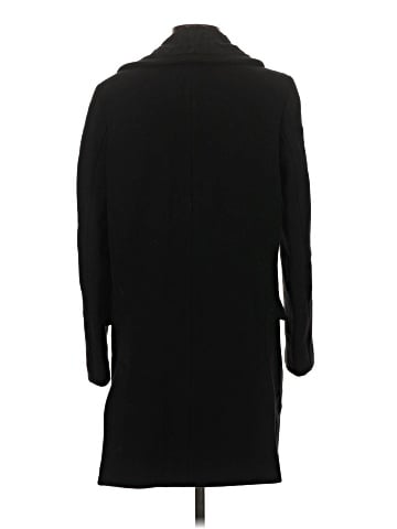 Donna Karan New York Wool Coat (view 2)