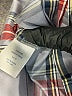 Devon Baer 100% Silk Plaid Gray Casual Dress Size M - photo 8