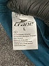 Crane Solid Teal Romper Size L - photo 5