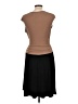 North Style Brown Cocktail Dress Size 10 (petite) - photo 2