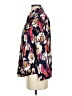 Nic + Zoe 100% Polyester Floral Ivory 3/4 Sleeve Blouse Size XS - photo 5