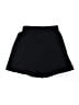 Shein 100% Polyester Solid Black Athletic Shorts Size XS - photo 2