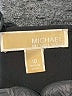 MICHAEL Michael Kors 100% Polyester Polka Dots Black Casual Dress Size 10 - photo 7