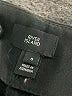 River Island Solid Black Dress Pants Size 8 - photo 6
