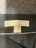 Banana Republic Solid Black Wool Skirt Size 2 - photo 4
