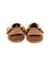 SG Footwear Tan Brown Booties Size 3 (baby) - photo 2
