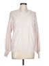 Ella Moss Pink Pullover Sweater Size L - photo 1