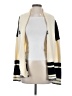 VICI 100% Acrylic Plaid Ivory Cardigan Size S - photo 1