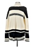 VICI 100% Acrylic Plaid Ivory Cardigan Size S - photo 2