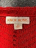 Knox Rose Red Pullover Sweater Size XS - photo 7