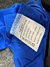 Polaris Blue Long Sleeve Top Size Sm - Med - photo 8