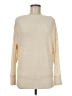 White Birch Ivory Pullover Sweater Size M - photo 1