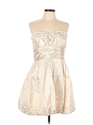 Masquerade Cocktail Dress (view 1)