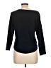 Acesnug Black Blue Pullover Sweater Size L - photo 2
