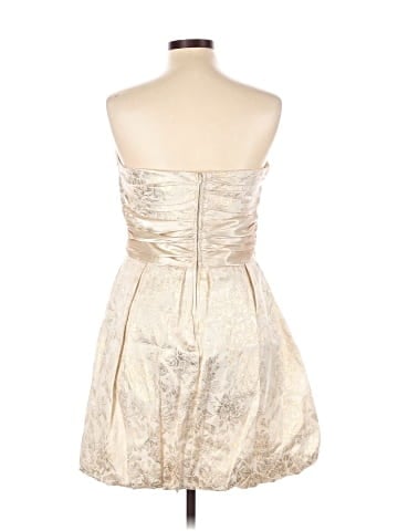 Masquerade Cocktail Dress (view 2)