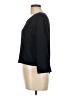 Acesnug Black Blue Pullover Sweater Size L - photo 5
