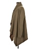 Bobeau Tan Poncho Size XS - photo 5