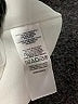 Ann Taylor LOFT 100% Polyester Floral Ivory Short Sleeve Blouse Size M - photo 8