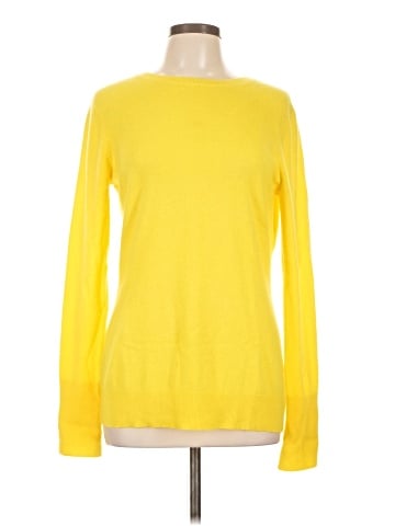Lewit Cashmere Pullover Sweater (view 1)