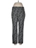 PREMISE Tweed Gray Casual Pants Size L - photo 1