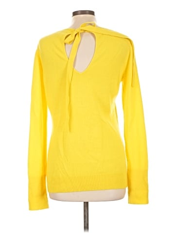 Lewit Cashmere Pullover Sweater (view 2)