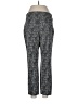 PREMISE Tweed Gray Casual Pants Size L - photo 2