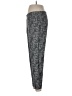PREMISE Tweed Gray Casual Pants Size L - photo 5