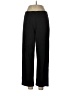 Chadwicks Solid Black Casual Pants Size 12 (petite) - photo 1