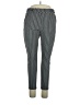 Assorted Brands Print Black Casual Pants Size XL - photo 1