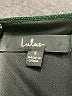 Lulus 100% Polyester Green Cocktail Dress Size S - photo 6
