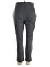 Lands' End Gray Active Pants Size 18 - photo 2