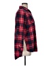 Riley + James Plaid Red Long Sleeve Button-Down Shirt Size XL - photo 4