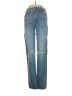 Zara Blue Jeans Size 4 - photo 1