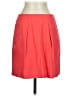 J.Crew Solid Red Casual Skirt Size 4 - photo 1