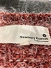 Newbury Kustom 100% Polyester Tweed Red Pullover Sweater Size M - photo 7