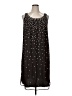 Catherines Stars Black Cocktail Dress Size 0X - photo 1