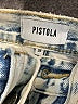 Pistola 100% Cotton Hearts Blue Jeans Size 26 waist - photo 4