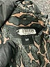 Assorted Brands Animal Print Black Long Sleeve Blouse Size M - photo 7